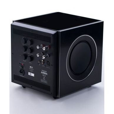 Сабвуфер KEF REFERENCE 8b HG BLACK-EU/UK SP3868BA